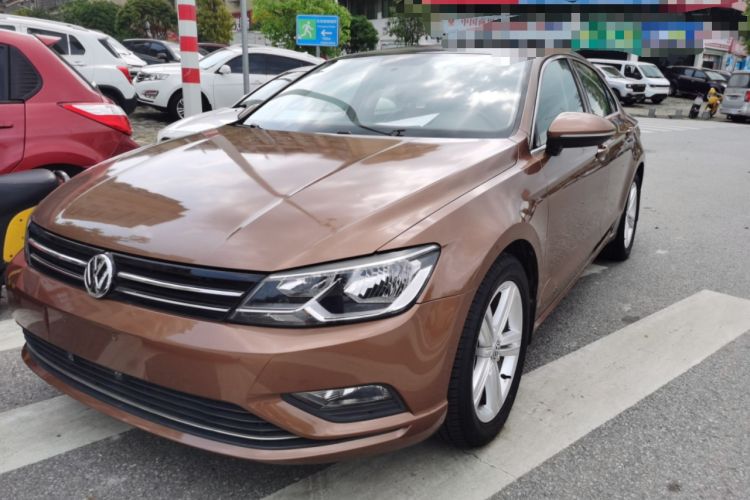 Used Volkswagen Lamando 2015 280TSI DSG Comfort Edition