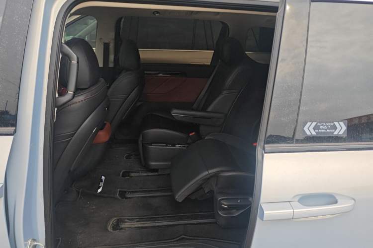 Used GAC Trumpchi E8 New Energy 2024 150km MAX+