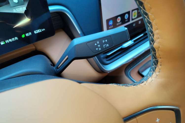 Used Dongfeng eπ eπ008 2025 210 Ultra LikeYi Edition 5-Seater