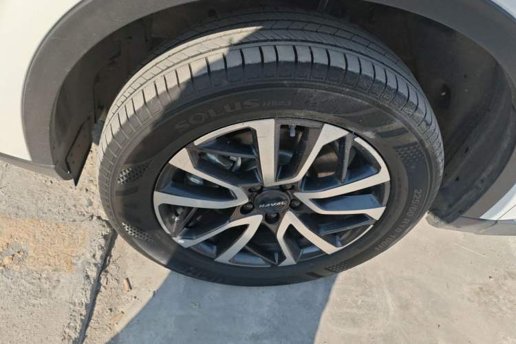 Used Haval H6 2021 3rd Generation 1.5T Automatic Two-Wheel Drive Max