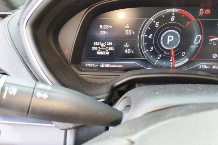 Used Cadillac CT5 2023 28T Luxury Edition (Standard Version)
