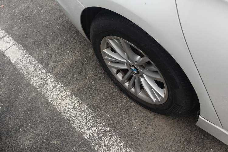 Used BMW 3 Series 2015 320Li Luxury Edition Fashion Model