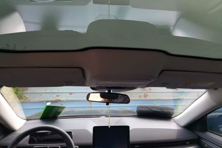 Used Ford Mustang Mach-E 2021 Leap Edition Rear-Drive Version (Standard Range)