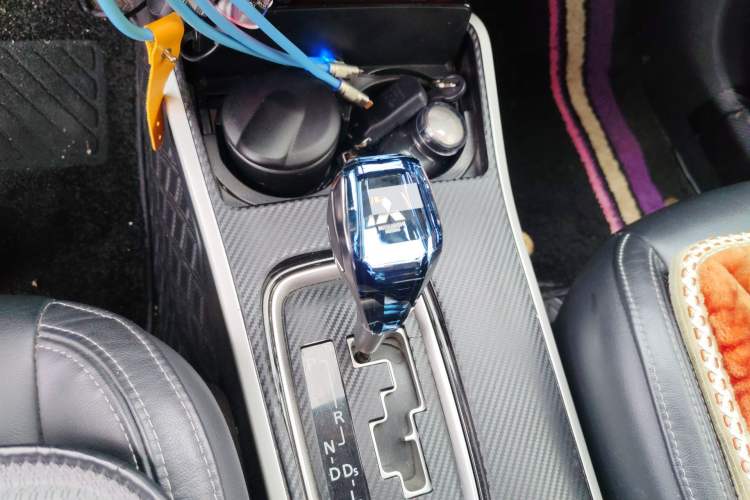 Used Mitsubishi Outlander 2019 2.0L Two-Wheel Drive Comfort Edition 5 Seats China V Standard
