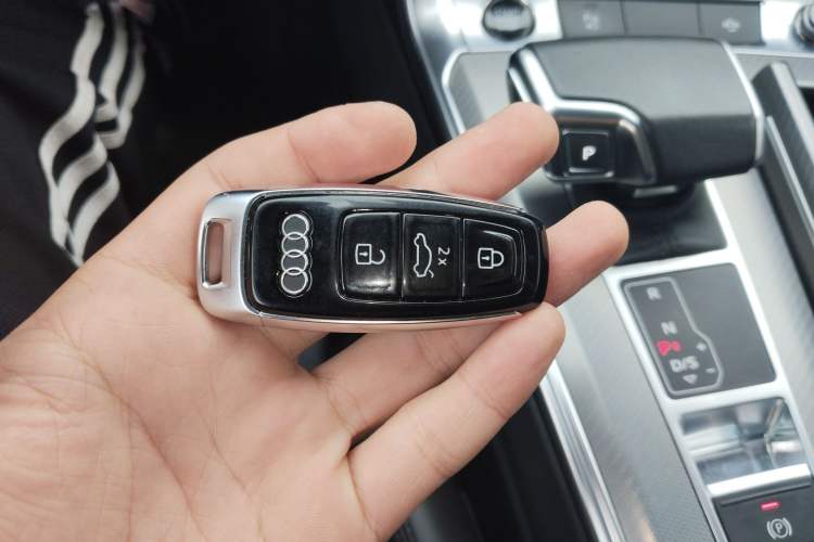 Used Audi A7 2021 45 TFSI Prestige Edition