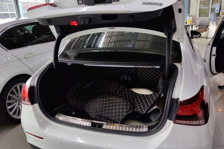 Used Mercedes-Benz A-Class 2019 Restyled A 200 L Sport Sedan