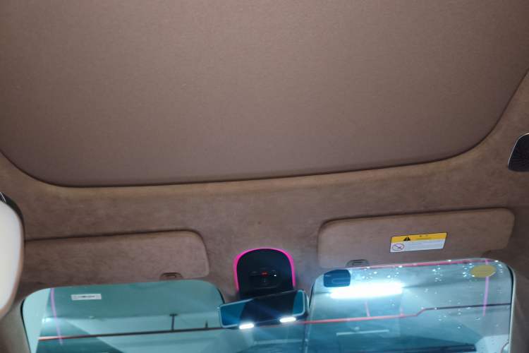 Used Avatr 07 2024 Ultra Range-Extended Four-Wheel Drive
