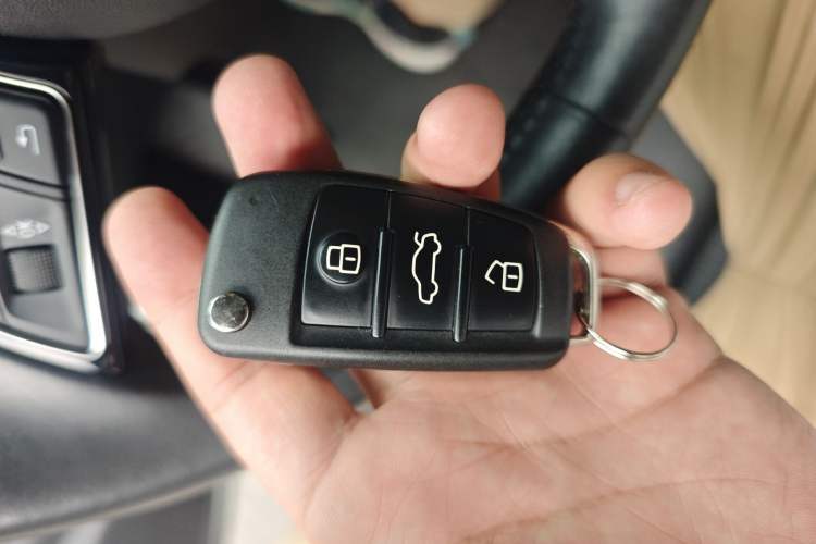 Used Audi A3 2020 Limousine 35 TFSI Fashion Edition China VI Emission Standard
