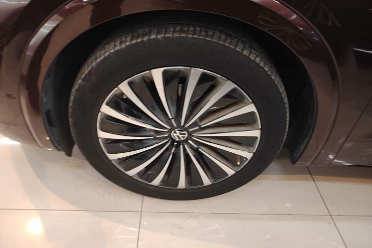 Used Volkswagen Viloran 2020 380TSI Flagship Edition