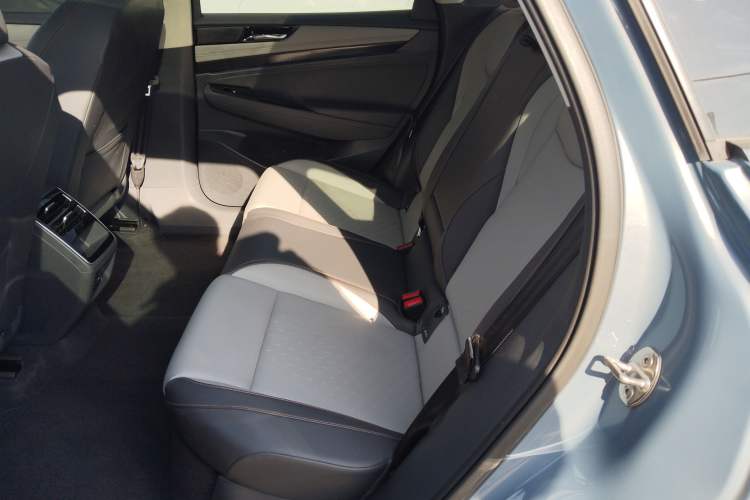 Used Volkswagen ID.7 VIZZION 2024 AIR model