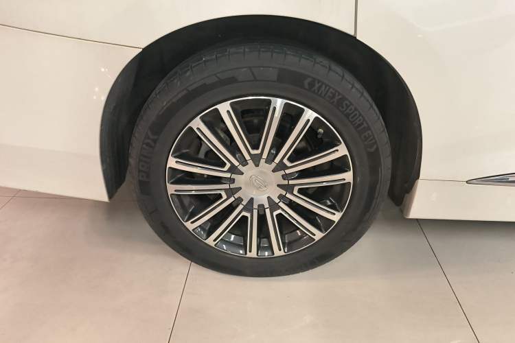 Used GAC Trumpchi M8 2021 Lingxiu Series 390T Ultimate Edition
