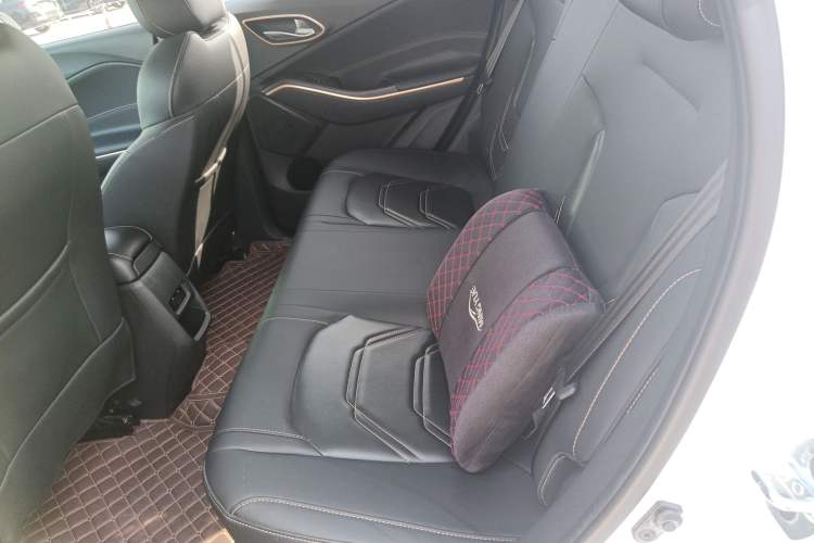 Used JAC iEVS4 2019 Luxury Smart Edition