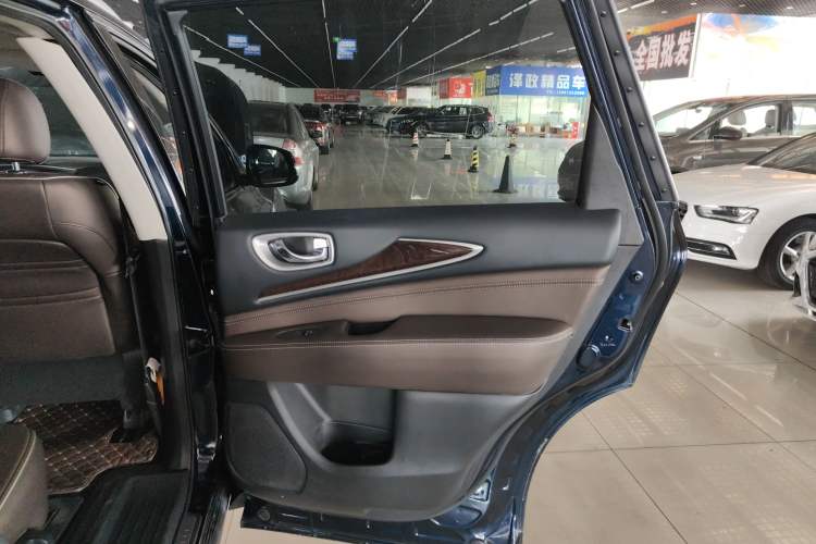 Used Infiniti QX60 2020 2.5 S/C Hybrid Two-Wheel-Drive Excellence Edition