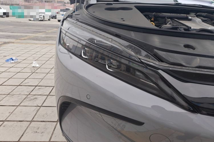 Used BYD Han 2025 DM-i Smart Drive 125KM Elite Model