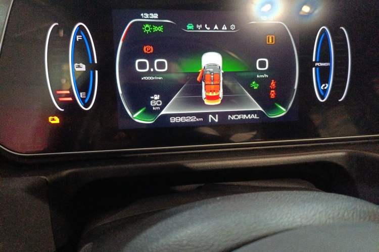 Used ORA Good Cat 2021 400km Standard Range Athena Edition Lithium-Ion Battery
