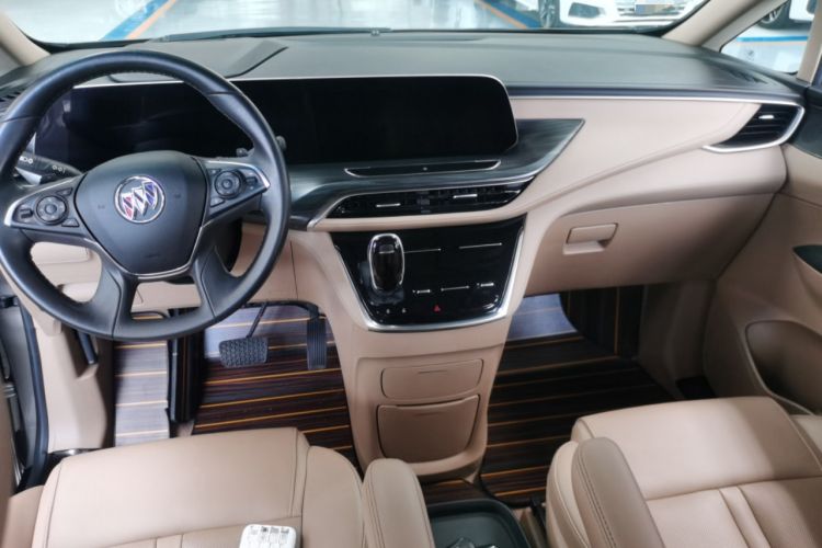 Used Buick GL8 2021 ES Landtrek 653T Luxury Model
