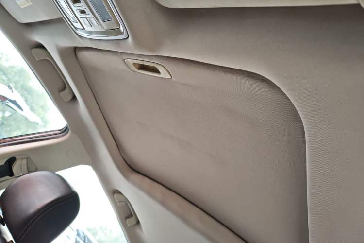 Used Geely Auto Vision X6 2016 1.3T CVT Flagship Model
