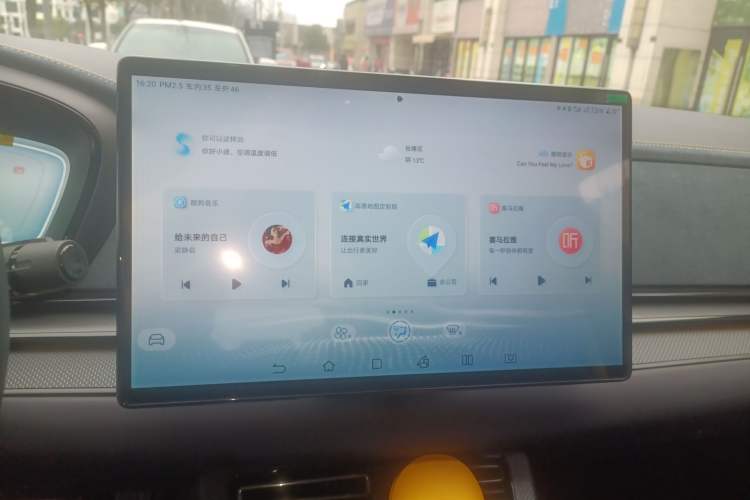 Used BYD Han 2023 DM-p War God Edition
