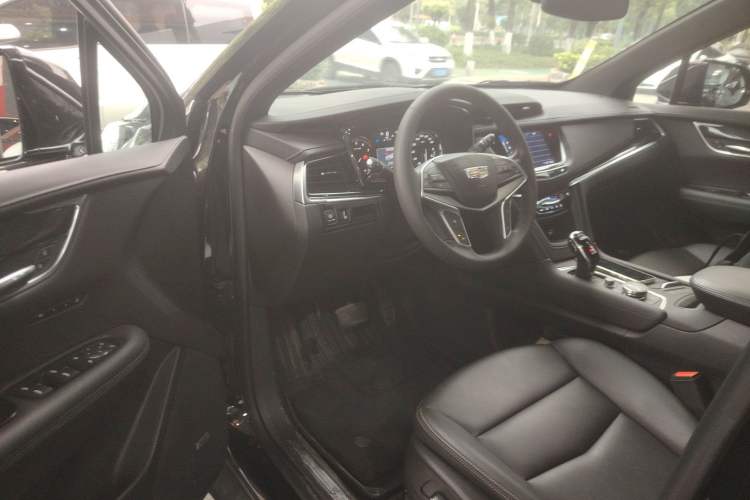 Used Cadillac XT5 2024 2.0T Two-Wheel Drive Fashion Edition