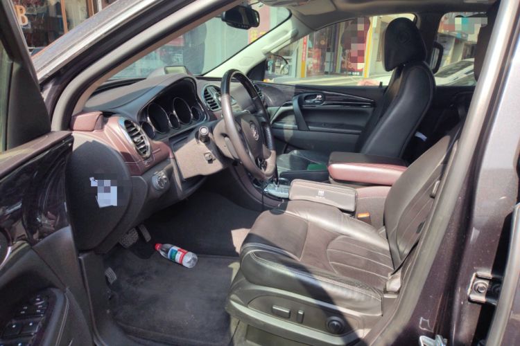 Used Buick Enclave 2014 3.6L Four-Wheel Drive Smart Luxury Flagship Edition
