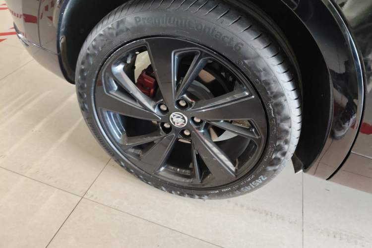 Used Buick Envision 2022 Encore S GS Two-Wheel Drive Smart Sport Model