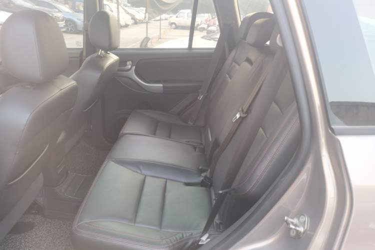 Used Chery Tiggo 3 2015 1.6L CVT ZhiShang Sport Edition
