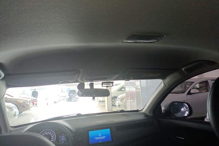 Used Honda Vezel 2017 1.5L CVT 2WD Comfort Model
