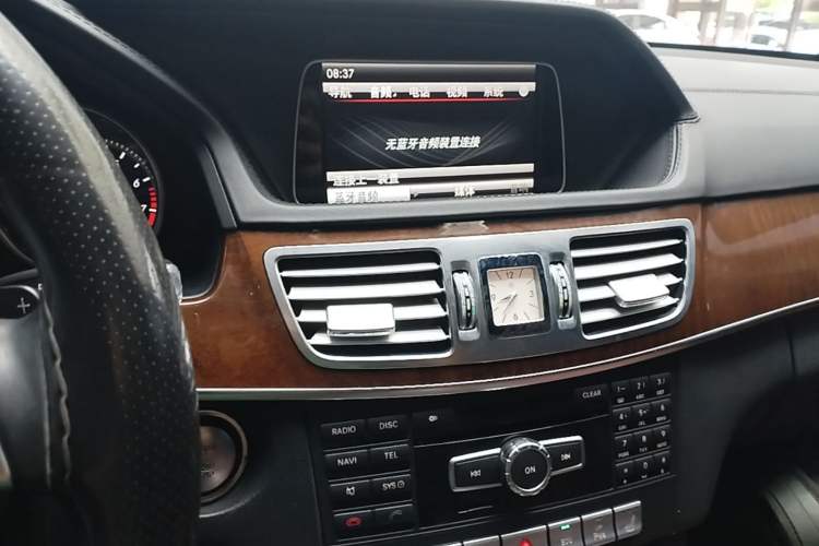 Used Mercedes-Benz E-Class 2015 E 320 L 4MATIC
