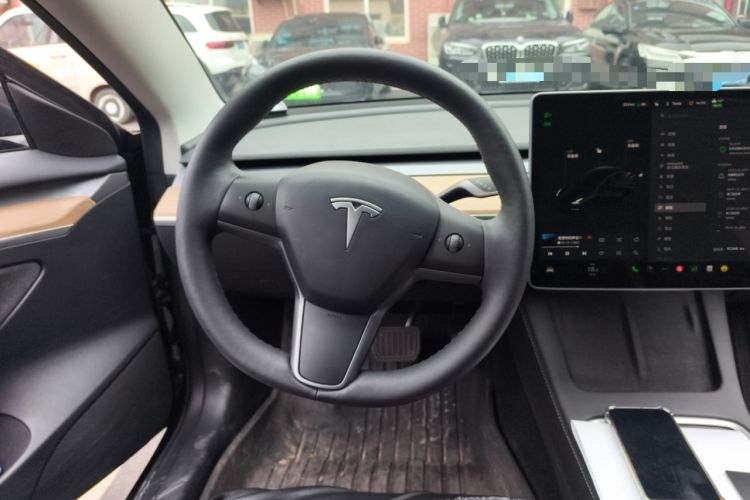 Used Tesla Model 3 2022 Rear-Wheel-Drive Version