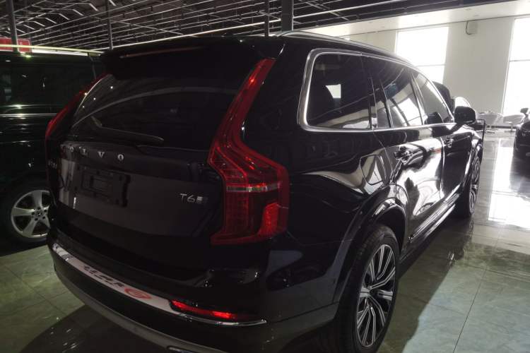 Used Volvo XC90 2020 T6 Zhiya Luxury 7-Seater