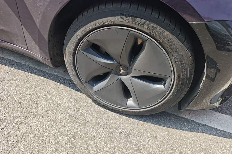 Used Tesla Model 3 2020 Standard Range Rear-Wheel Drive Upgraded Version
