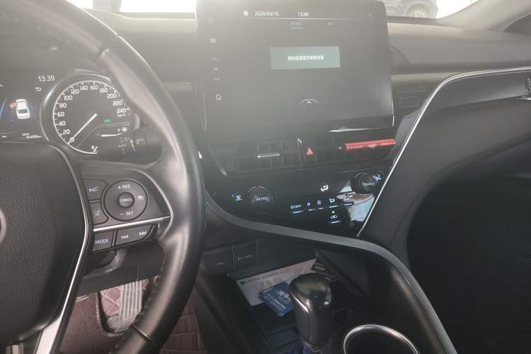 Used Toyota Camry 2021 2.0G Luxury Edition