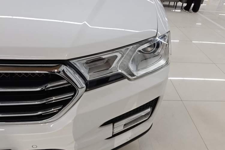 Used Haval H7 2016 Blue-Label H7 2.0T Automatic Luxury Model
