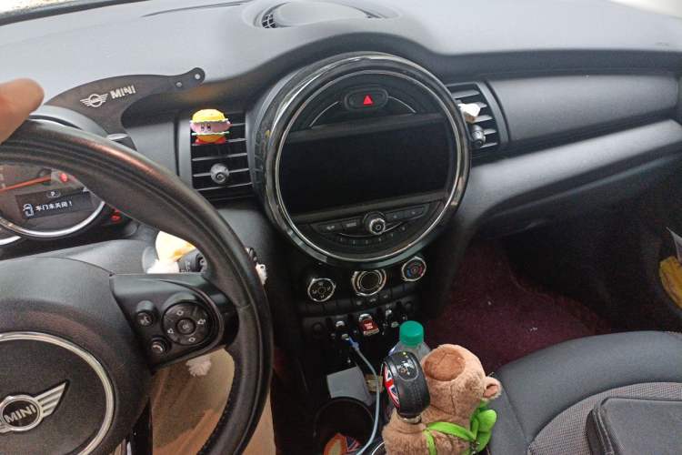 Used MINI 2016 1.2T ONE Pioneer Edition Five-Door Version
