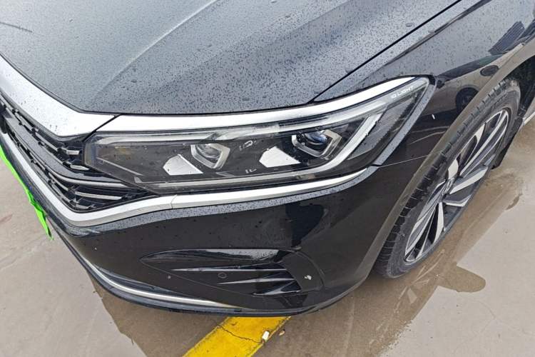 Used Volkswagen Passat 2022 330TSI Luxury Edition
