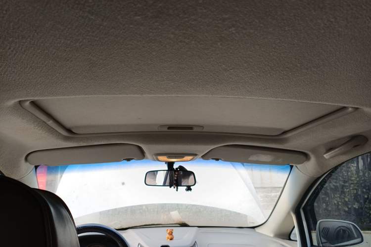 Used Chevrolet Sail 2010 Sedan 1.4L Manual Enjoyment Edition
