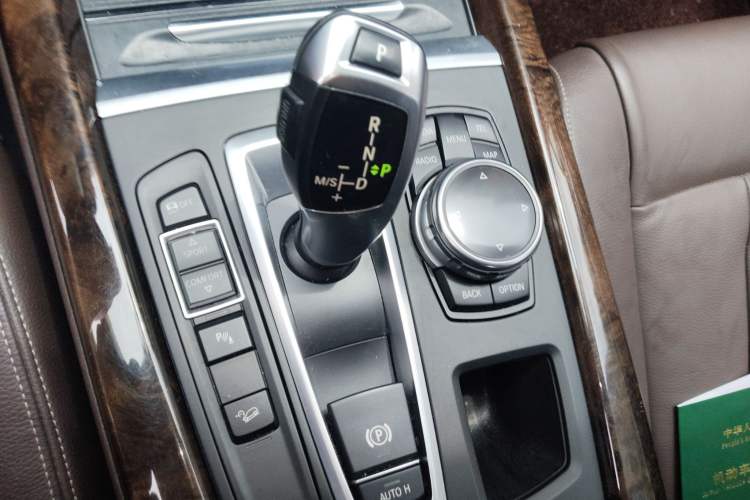 Used BMW X5 2014 xDrive35i Leading Model
