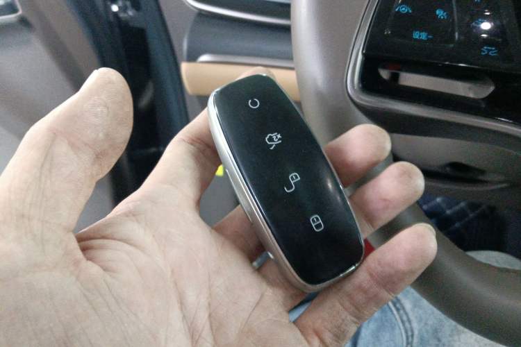 Used Denza D9 2022 DM-i 970 Four-Wheel Drive Flagship Model