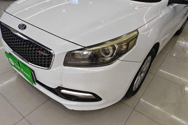 Used Kia K4 2014 1.8L Automatic GLS