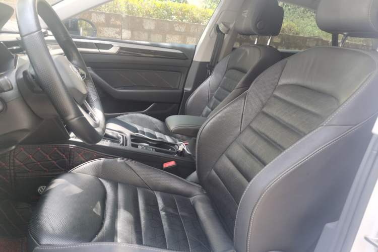 Used Volkswagen FAW-Volkswagen CC 2021 380TSI Striking Edition
