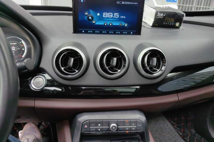 Used Wey P8 2018 2.0T Flagship Model