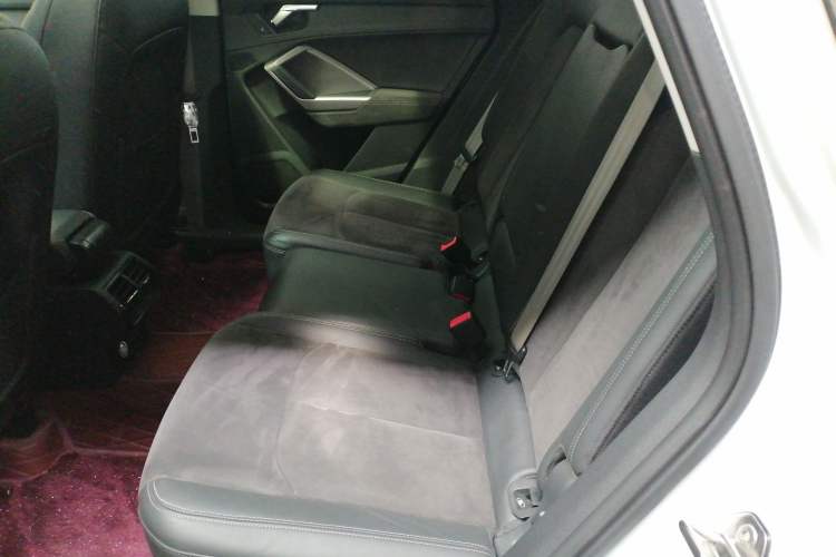 Used Audi Q3 2022 35 TFSI Fashion Dynamic Model Left Rear Seat