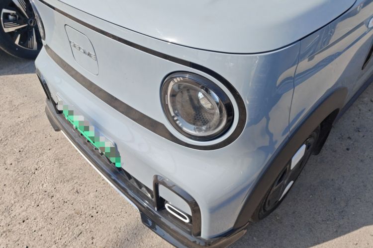 Used Geely Galaxy Panda 2025 210km Panda Kart