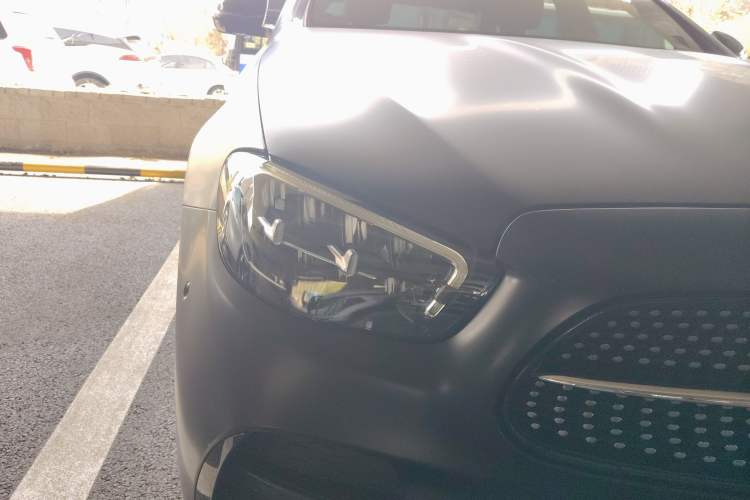 Used Mercedes-Benz E-Class 2022 Updated E 300 L Luxury Edition
