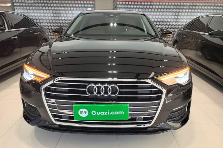 Used Audi A6L 2021 45 TFSI Prestige Elegant Edition
