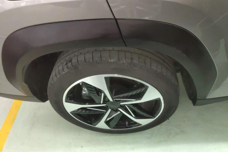 Used Geely Galaxy L7 2023 1.5T 115 km Starship
