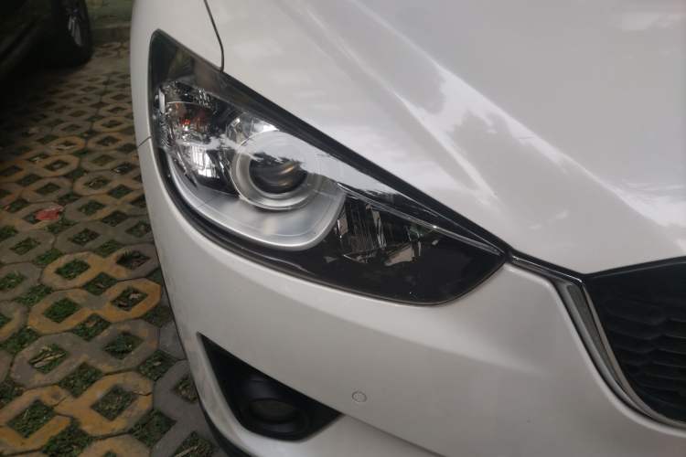 Used Mazda CX-5 2014 2.0L Automatic Two-Wheel Drive Urban Version
