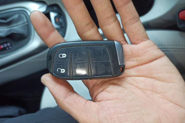 Used Jeep Compass 2017 200T Automatic Family Edition