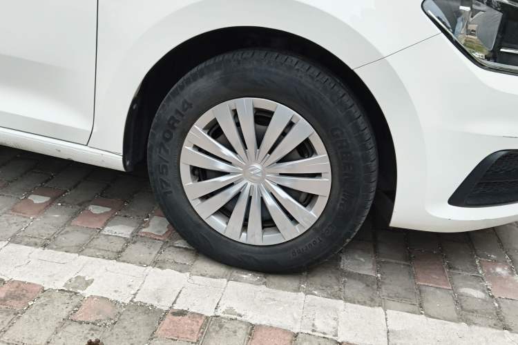 Used Volkswagen Santana 2021 1.5L Automatic Fashion Edition
