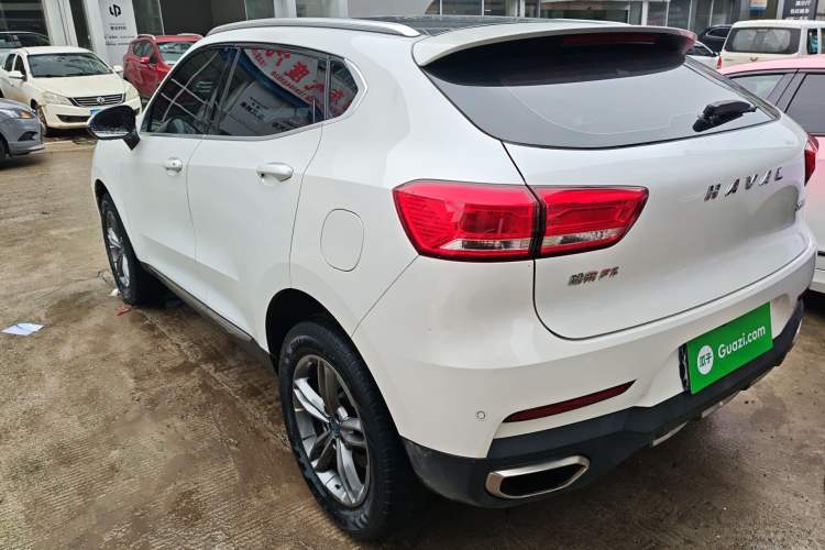 Used Haval F5 2018 1.5T i-Type